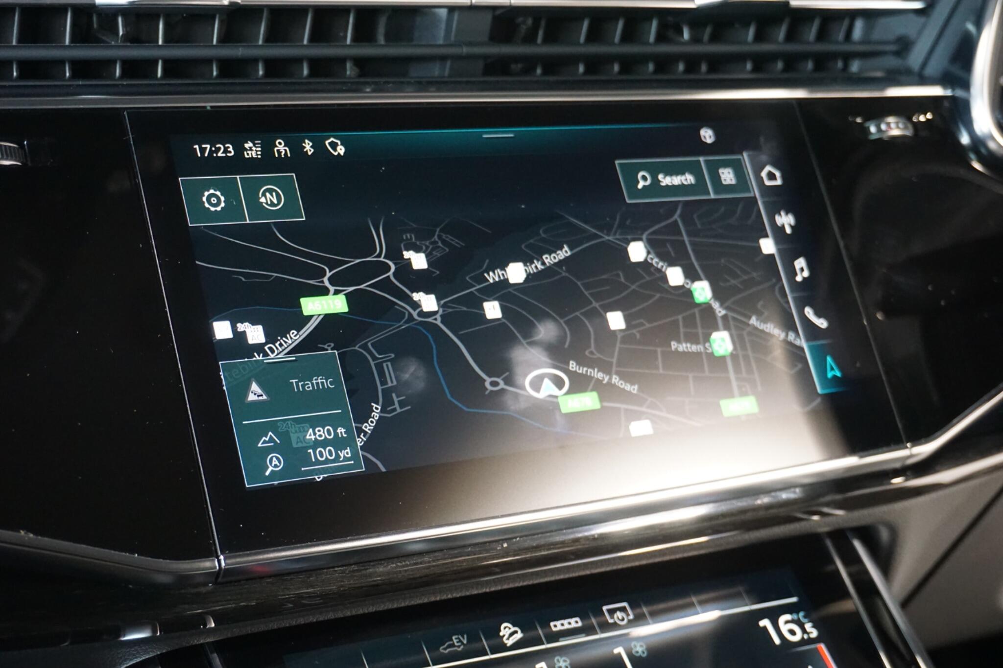 Audi Q7 3.0 TFSIe V6 55 Black Edition SUV 5dr Petrol Plug-in Hybrid Tiptronic quattro Euro 6 (s/s) 17.9kWh (381 ps)